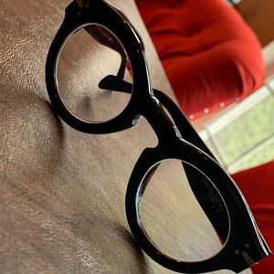 Celine Eye Glasses with Case